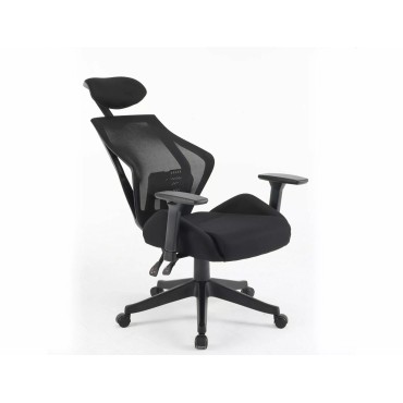 Fotel obrotowy Q-406 M