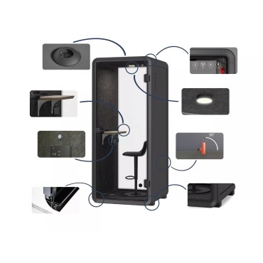 Kabina Small Booth ST