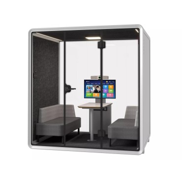 Kabina Large Booth ST