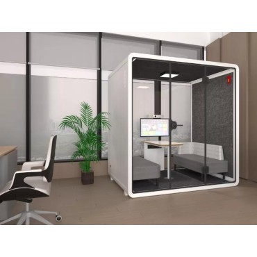 Kabina Large Booth ST