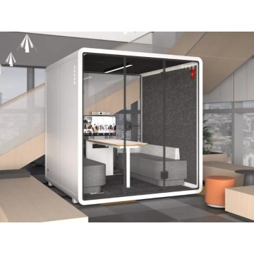 Kabina Large Booth ST