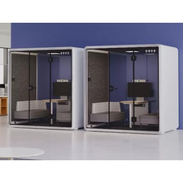 Kabina Large Booth ST