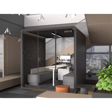 Kabina Large Booth ST