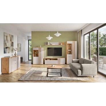 Półka ścienna Brevas