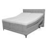 Łóżko kontynentalne Falcon 160x200 z elektryczną regulacją