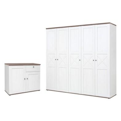 Zestaw Stockholm szafa i...