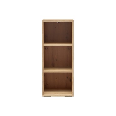 Regał Reserve 42 cm z 2 półkami dąb mauvella