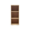 Regał Reserve 42 cm z 2 półkami dąb mauvella