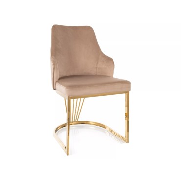 Krzesło Alure Velvet