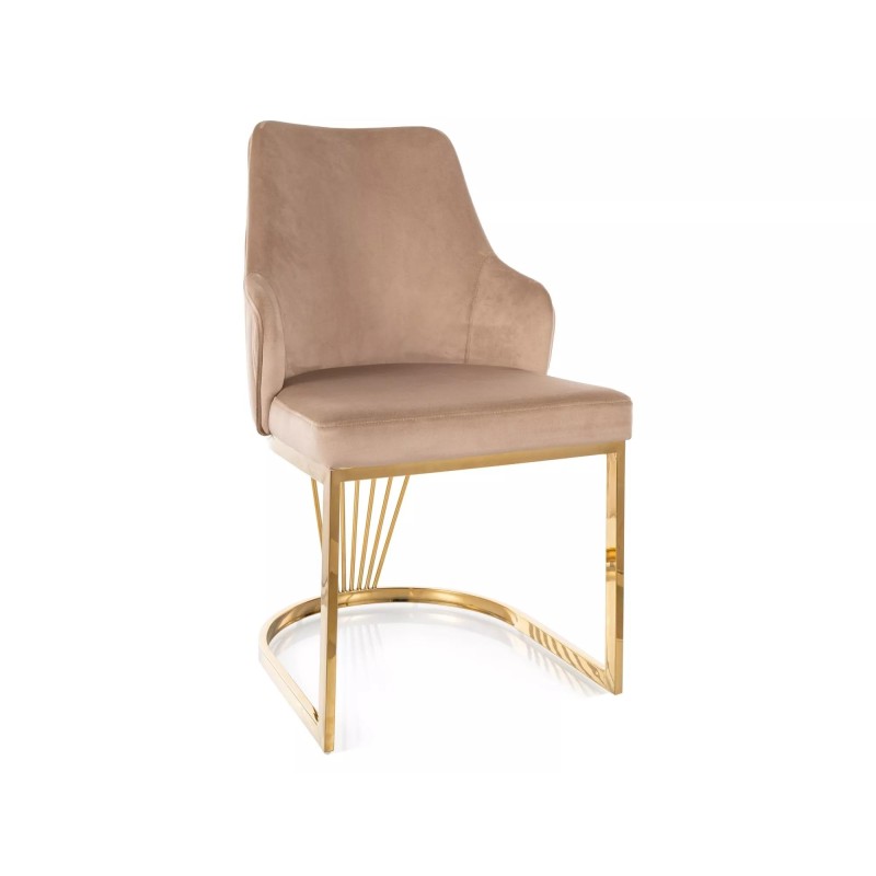 Krzesło Alure Velvet