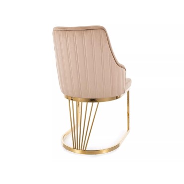 Krzesło Alure Velvet