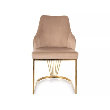 Krzesło Alure Velvet