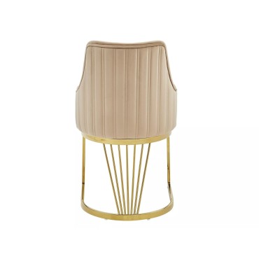 Krzesło Alure Velvet