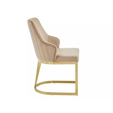 Krzesło Alure Velvet