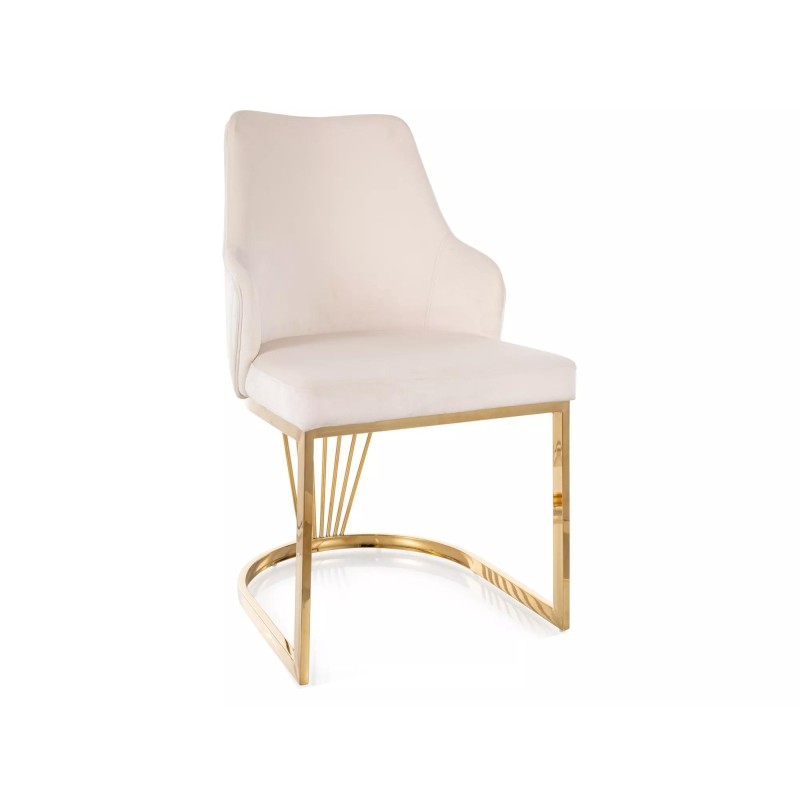 Krzesło Alure Velvet