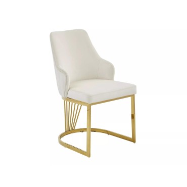 Krzesło Alure Velvet