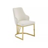 Krzesło Alure Velvet
