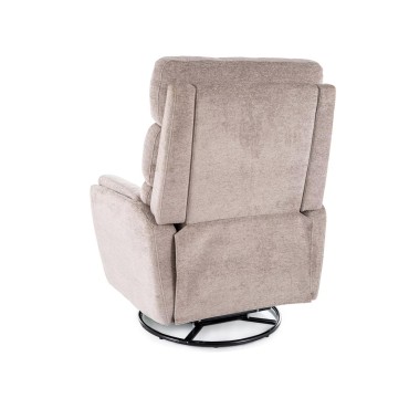 Fotel rozkładany Argos Raven