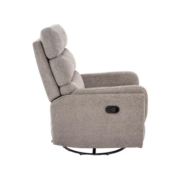 Fotel rozkładany Argos Raven