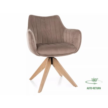 Krzesło Azalia D Velvet