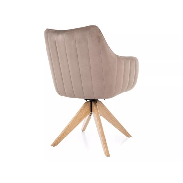 Krzesło Azalia D Velvet