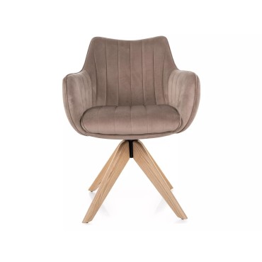 Krzesło Azalia D Velvet