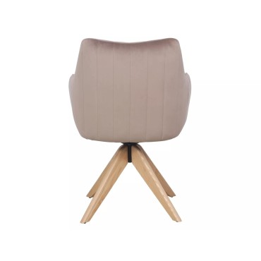 Krzesło Azalia D Velvet