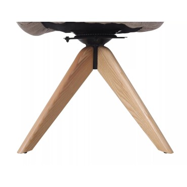 Krzesło Azalia D Velvet