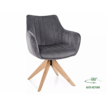 Krzesło Azalia D Velvet