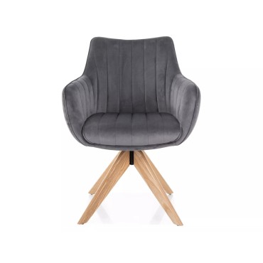 Krzesło Azalia D Velvet