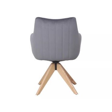 Krzesło Azalia D Velvet