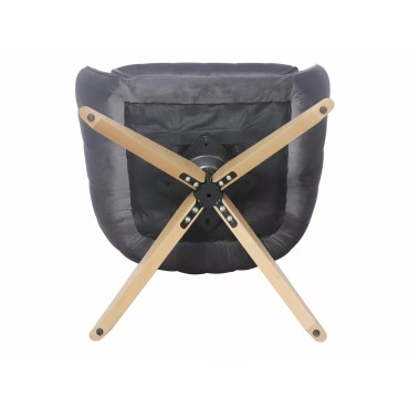 Krzesło Azalia D Velvet