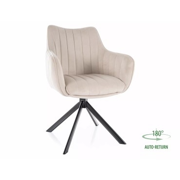 Krzesło Azalia Velvet