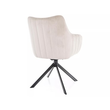 Krzesło Azalia Velvet