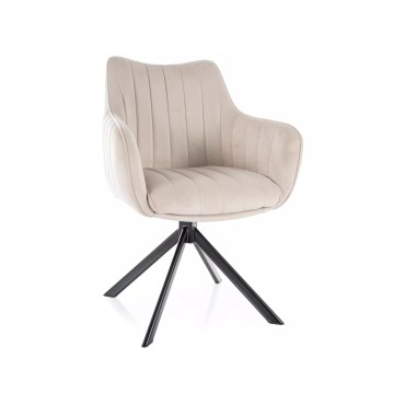 Krzesło Azalia Velvet