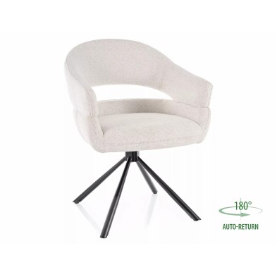 Krzesło Borgo Raven