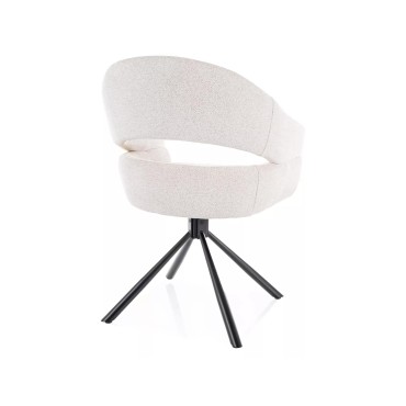 Krzesło Borgo Raven