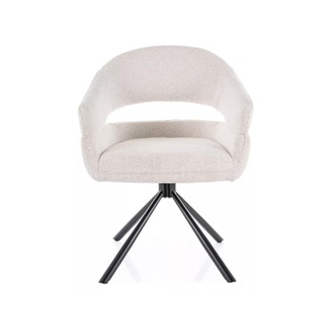 Krzesło Borgo Raven