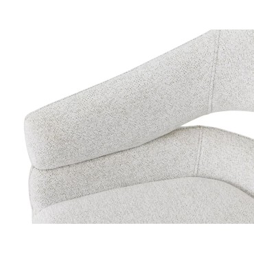 Krzesło Borgo Raven