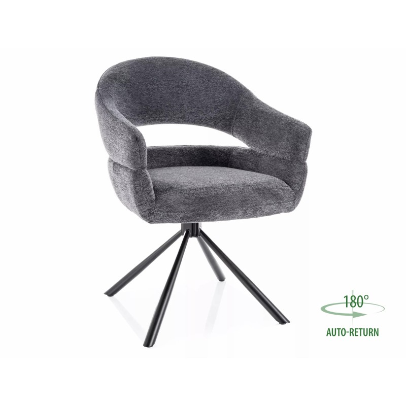 Krzesło Borgo Raven