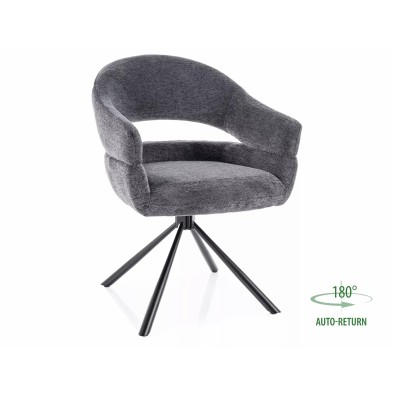 Krzesło Borgo Raven