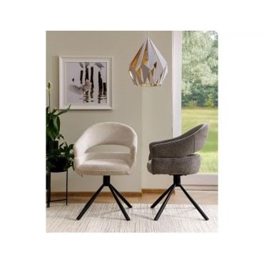 Krzesło Borgo Raven