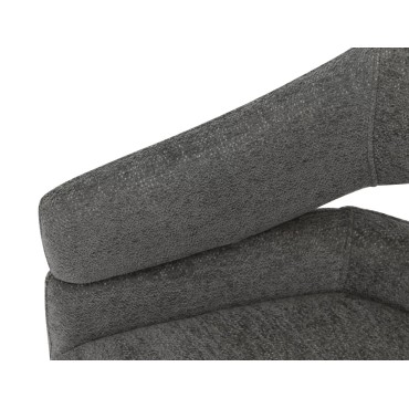 Krzesło Borgo Raven