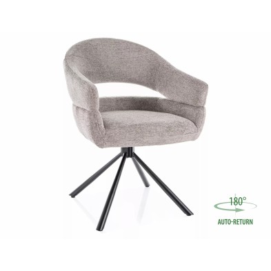 Krzesło Borgo Raven