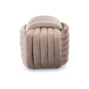 Puf Bruni Velvet