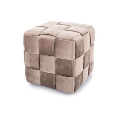 Puf Casel Velvet