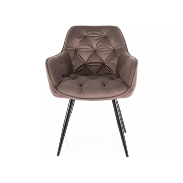 Krzesło Cherry Velvet