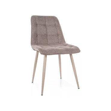 Krzesło Chic Brego Kaszmir
