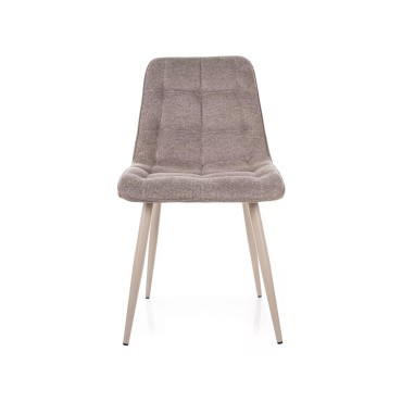 Krzesło Chic Brego Kaszmir
