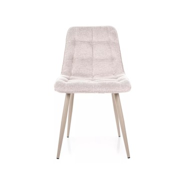 Krzesło Chic Brego Kaszmir